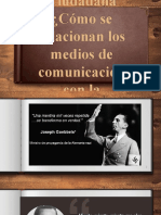 Clase Medios de Comunicación