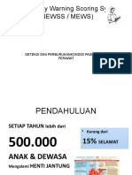 Nursing Early Warning Scoring System (NEWSS) Presentasi