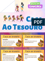 BÔNUS Caça Ao Tesouro