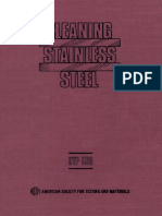 ASTM STP538 - Cleaning Stainless Steel