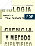 01 I Generalidades Ciencia y Metodo Cientifico