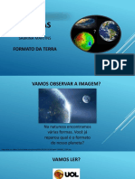 Formato Da Terra - 6ºano