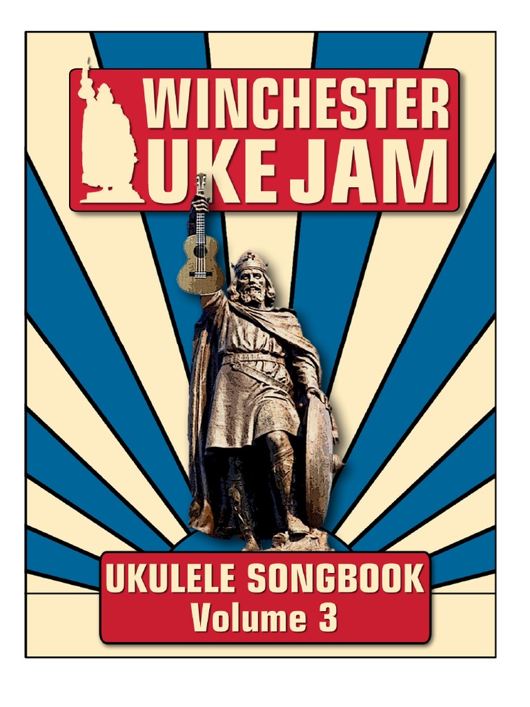 Songbook 3 - Reading Ukulele Group