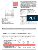 2 Fonctions1 Ds Sujets