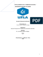 Demanda de Obligación de Dar Suma de Dinero y Otro por Incumplimiento de Pago en Cuotas