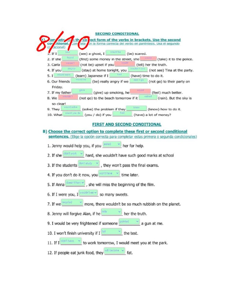 Cond 2 | PDF
