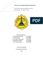 Kel 9 - Tahapan Riset Pemasaran