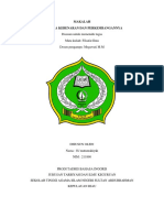 Makalah Kriteria Kebenaran Dan Perkembangannya