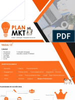 Plan MKT