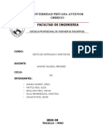 Caratula Gestion Materiales