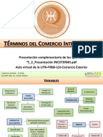 5 - 2 - Presentación INCOTERMS