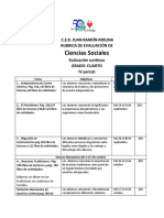 Cuadernillo Ciencias Sociales 4to 3 Parcial