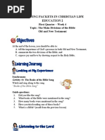 Grade 2 Cle - 2ND Quarter LP