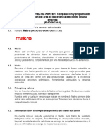 Informe de Proyecto Aa1