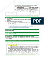 PPG 2. Modul Ajar PKK Promosi Produk