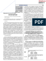 Aprueban Adecuacion de La Municipalidad Del Centro Poblado D Ordenanza No 005 2021 Mppcayac 1971746 1