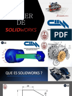 Clase 1 - SolidWorks CIIM
