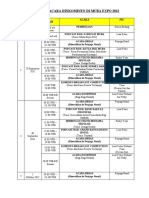 Rundown Muba Expo 2022