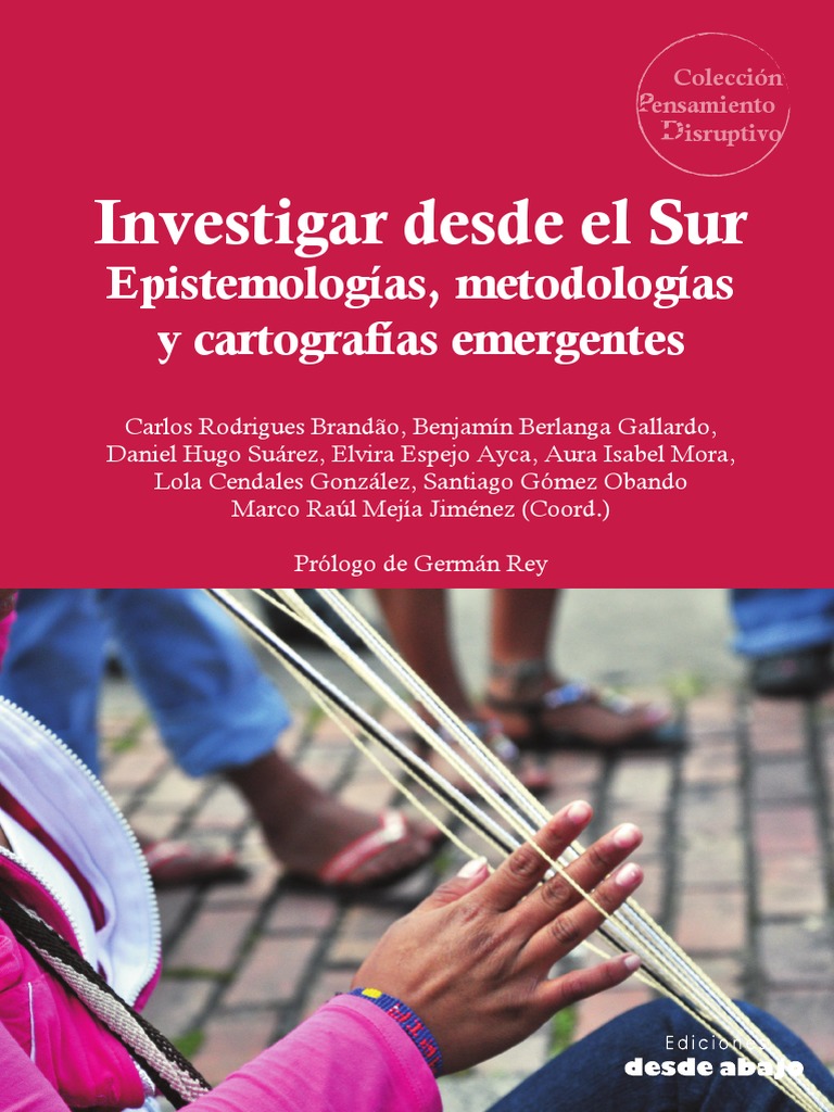 Epistemologías del Sur en Investigación | PDF | Conocimiento | Experiencia