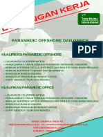 Lowongan Paramedic