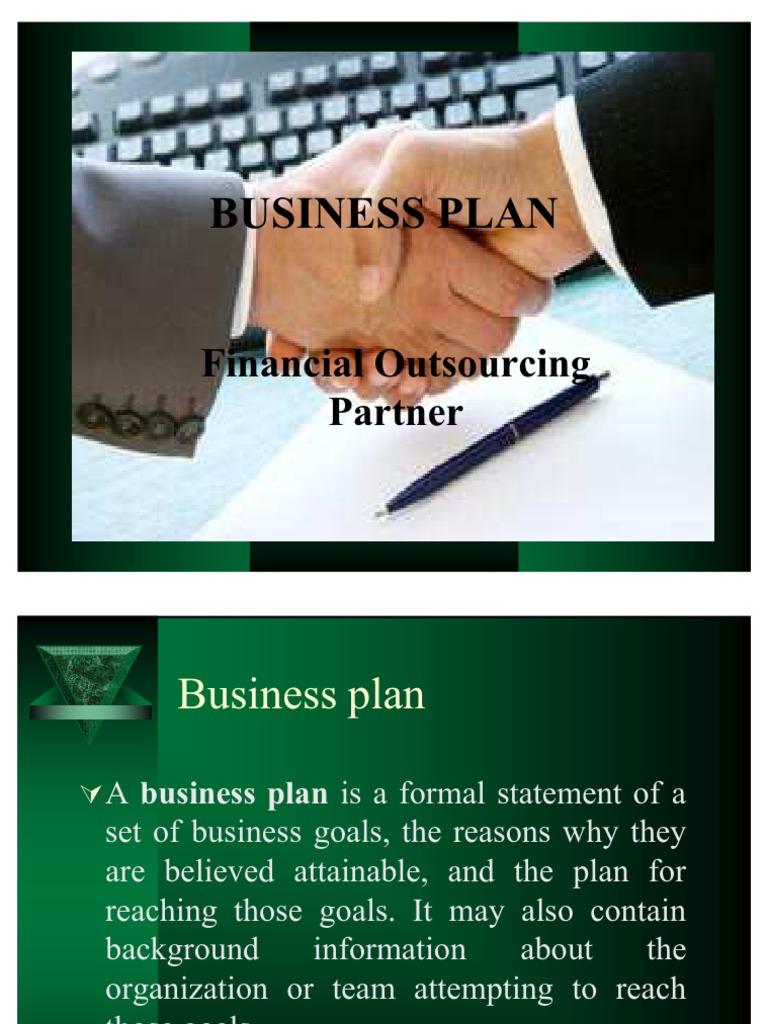Outsourcing business ideas image