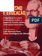 EBOOK_Marxismo e Educacao