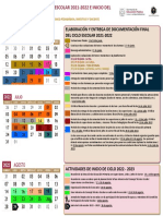 CALENDARIO