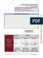 SMTCC2pr0010 Mantto B. Warman 750MC - Cambio Partes Húmedas V01