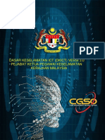 07.03.2022 Dasar Keselamatan ICT Versi 3.0 Lulus JKICT 6 Jan 2022