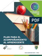Modelo Educativo 2025: MCCEMS y Egreso | PDF | Evaluación | Plan de ...