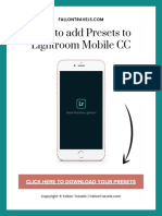 PRESETS and INSTRUCTIONS Pastel Desktop Mobile FallonTravels