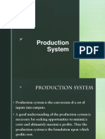 02 - Production System