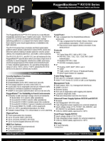 Rx1510 Datasheet