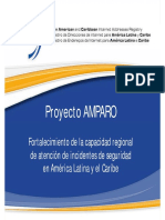 Proyecto Amparo