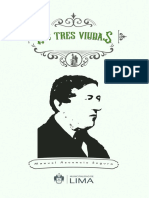 Las Tres Viudas - Manuel-Ascencio-Segura