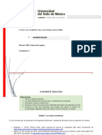 Ejercicios sobre ciclos económicos, inflación, crecimiento y desempleo 2000-2018