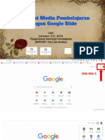 Media Pembelajaran DG Google Slide