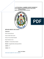 Departamento de Pando