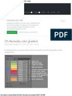 127x Reclassify Color Gradient domlyszBlenderGIS Wiki GitHub