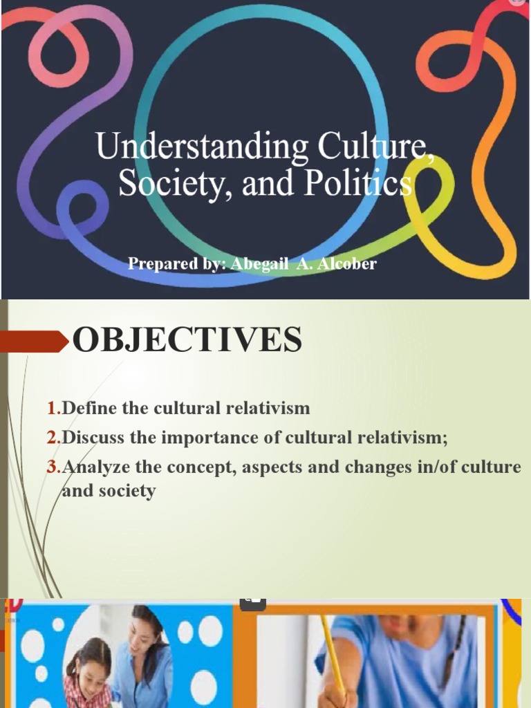Understanding culture society and politics pdf