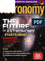 Astronomy November 2022 Astronomy