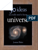 50 Ideas You Really Need To Know Universe Joanne Baker