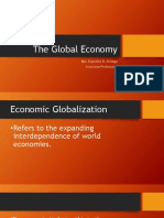 The Global Economy