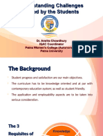 FDP Curriculum Development