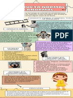 Infografia Bellas Artes Del Mundo Cuadros Llamativa Simple Colorida