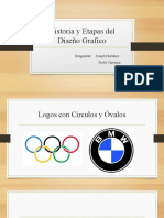 Exposicion de Logos. Circulos y Cuadrados