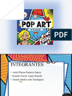 Presentación1 Pop Art