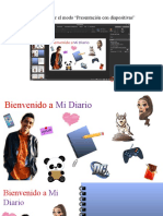 Diario Virtual (Formato)
