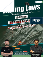 Arms Act