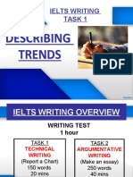 Writing Task 1 - Ielts